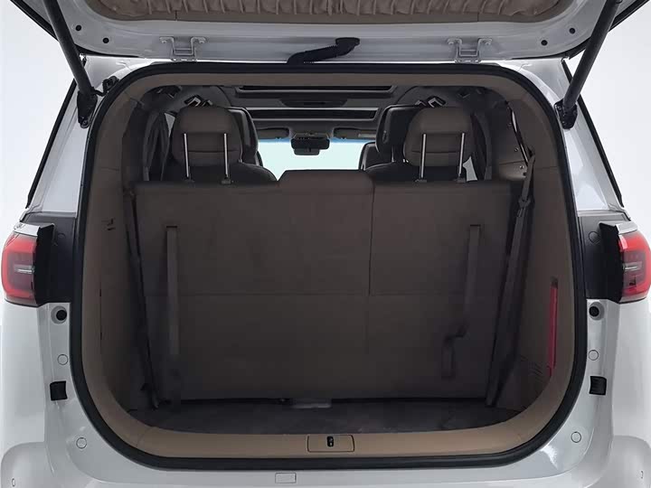 Фото 16 - Buick GL8 ES