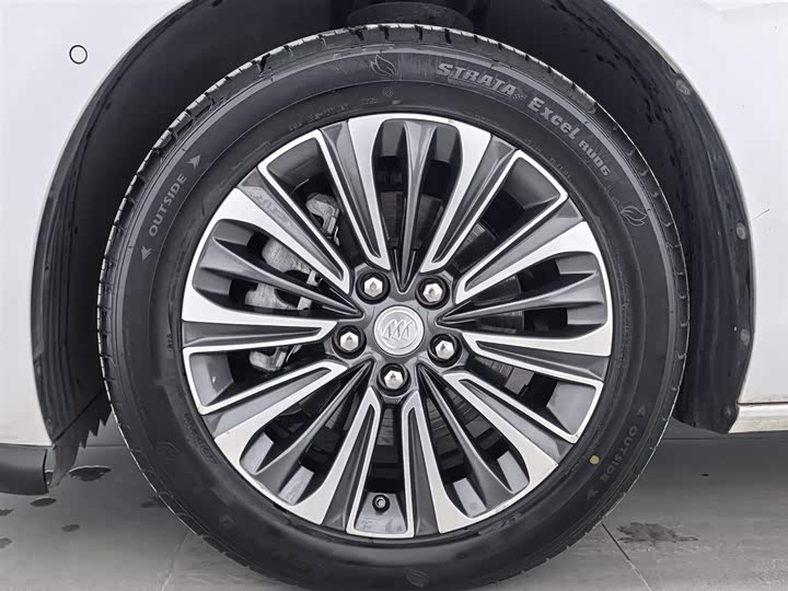 Фото 17 - Buick GL8 ES