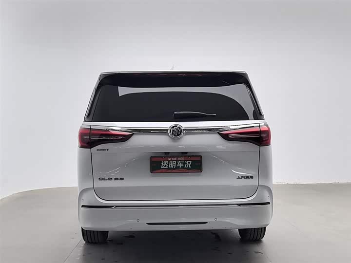 Фото 4 - Buick GL8 ES