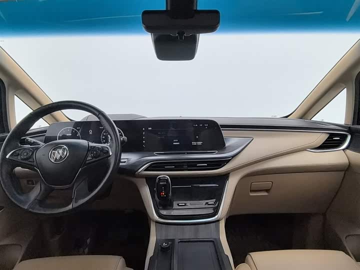 Фото 5 - Buick GL8 ES