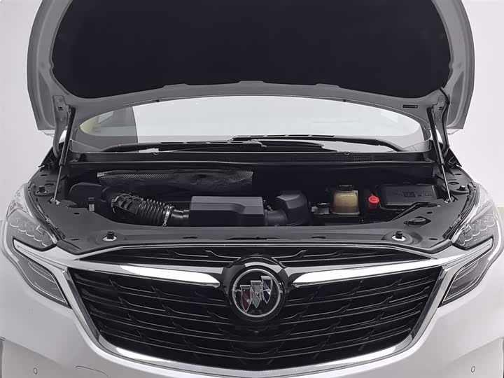 Фото 6 - Buick GL8 ES