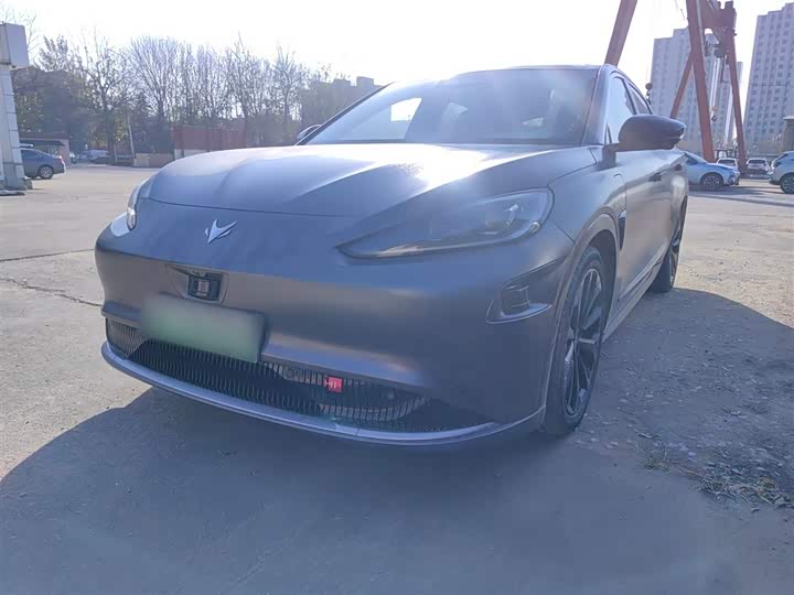 Фото 1 - BAIC Arcfox Alpha S