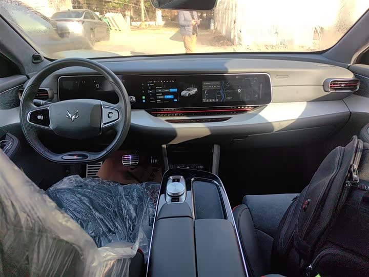 Фото 10 - BAIC Arcfox Alpha S