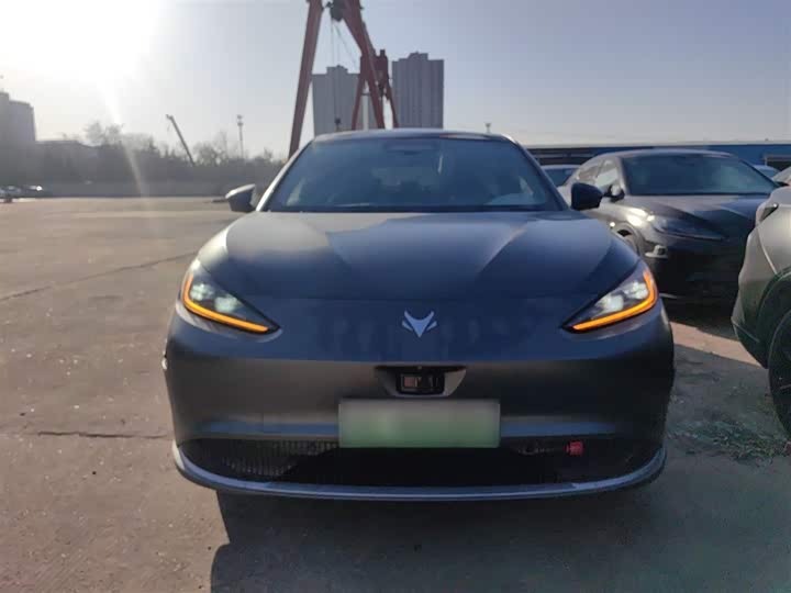 Фото 3 - BAIC Arcfox Alpha S