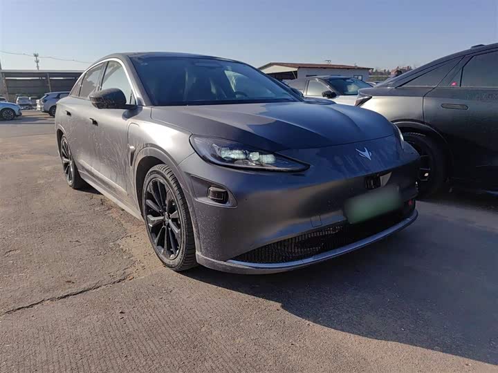 Фото 4 - BAIC Arcfox Alpha S