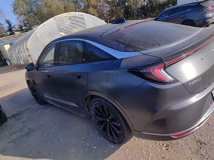 Фото 5 - BAIC Arcfox Alpha S