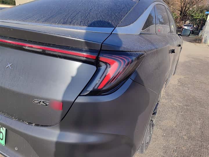 Фото 8 - BAIC Arcfox Alpha S