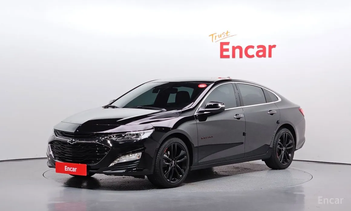 Фото 1 - Chevrolet Malibu