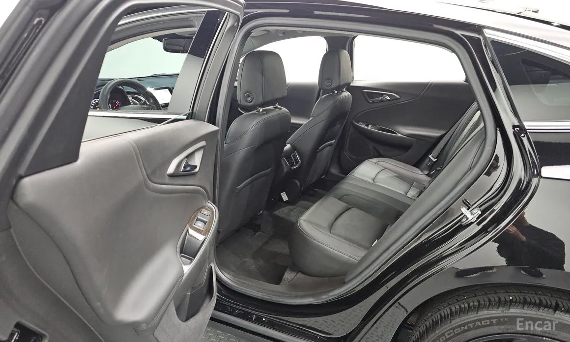 Фото 12 - Chevrolet Malibu