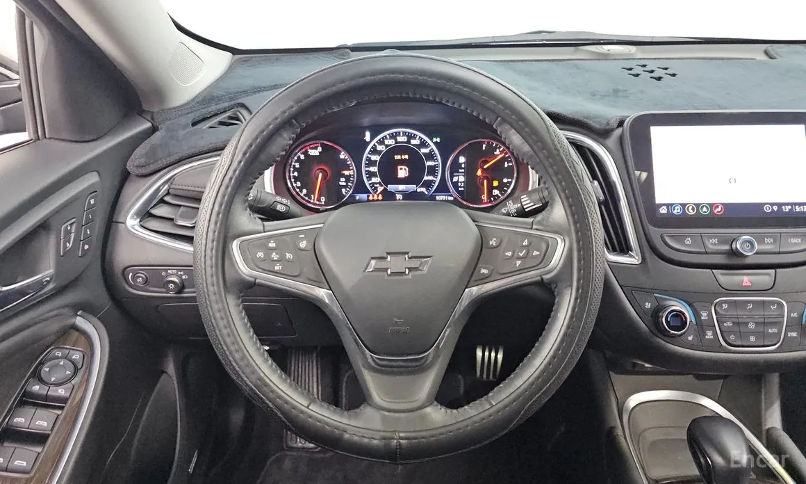 Фото 13 - Chevrolet Malibu