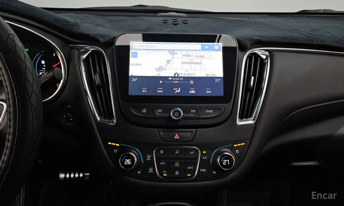 Фото 14 - Chevrolet Malibu