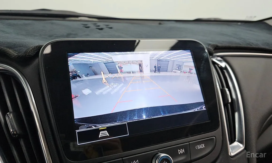 Фото 15 - Chevrolet Malibu