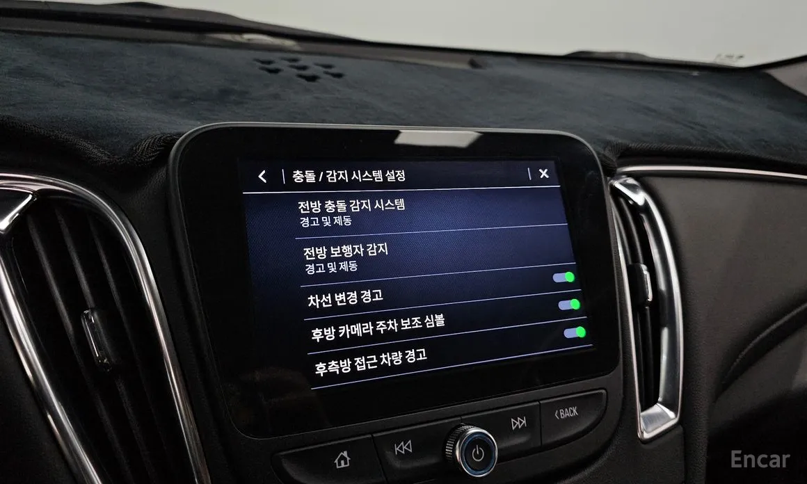 Фото 16 - Chevrolet Malibu