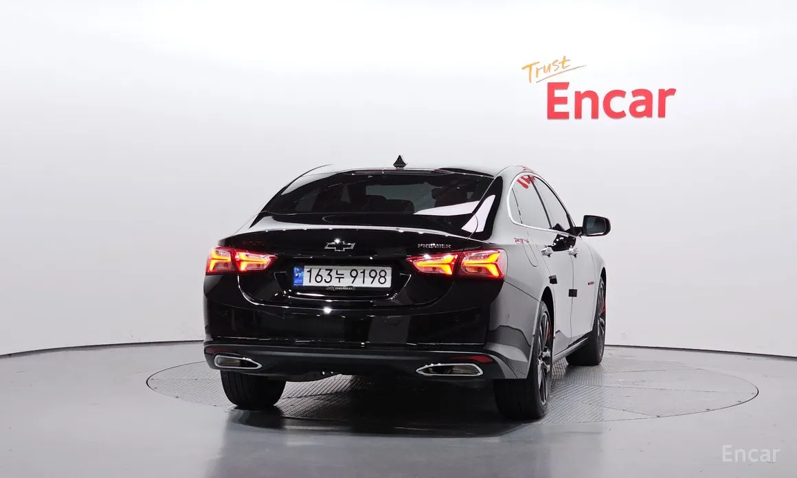 Фото 4 - Chevrolet Malibu