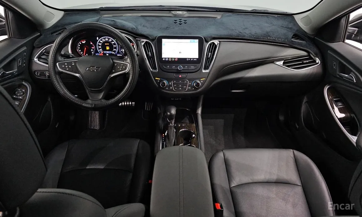 Фото 7 - Chevrolet Malibu