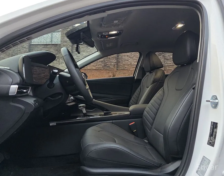 Фото 14 - Hyundai Avante