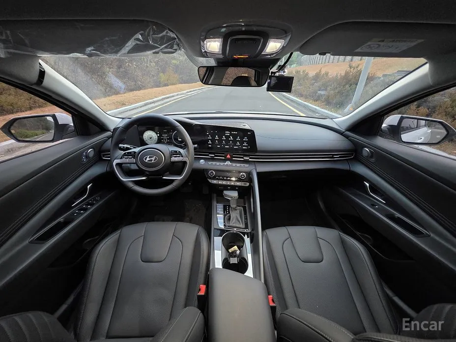 Фото 15 - Hyundai Avante