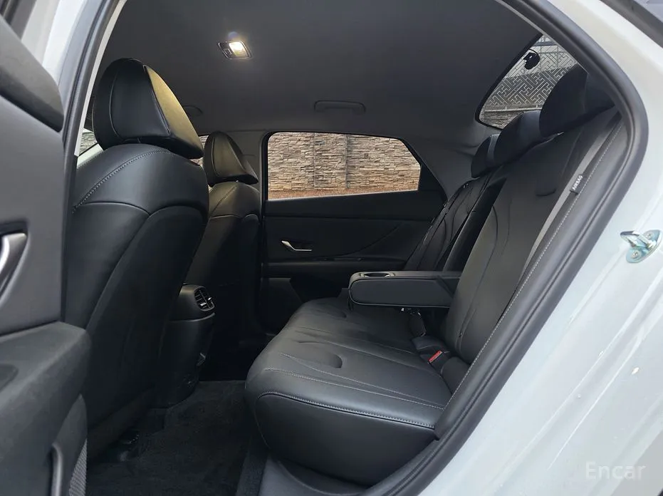 Фото 16 - Hyundai Avante