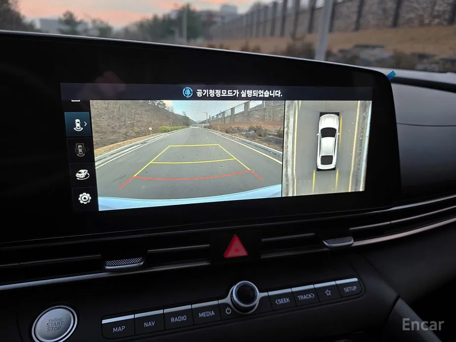 Фото 18 - Hyundai Avante