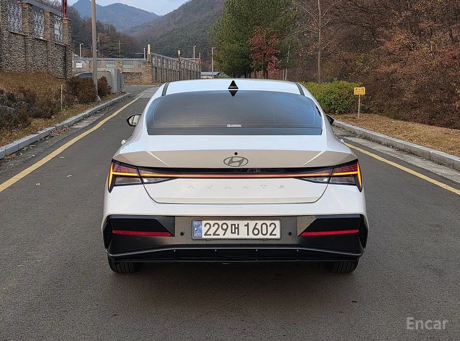 Фото 5 - Hyundai Avante