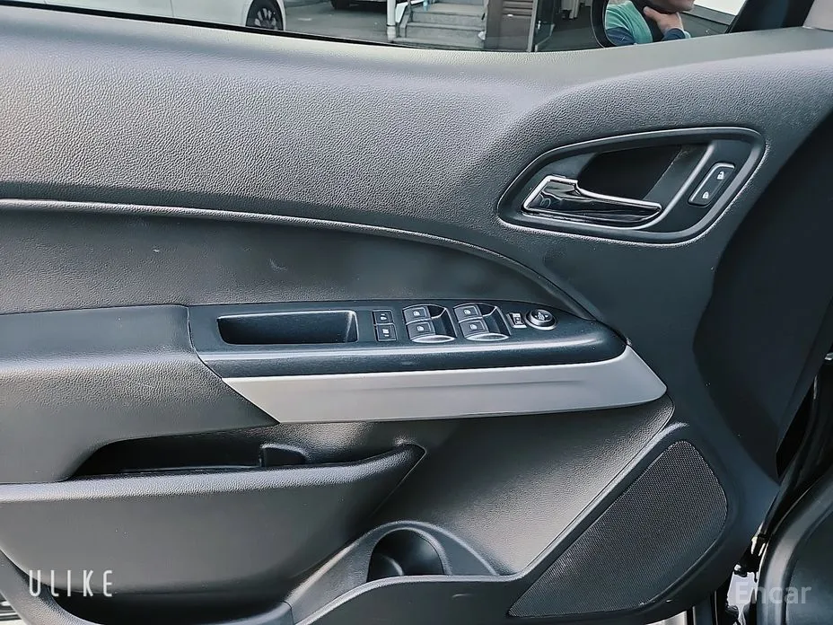 Фото 10 - Chevrolet Colorado