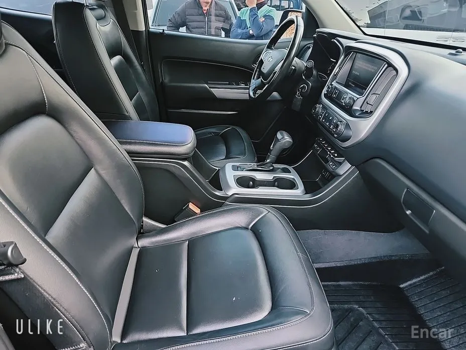 Фото 11 - Chevrolet Colorado