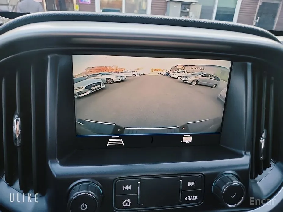 Фото 12 - Chevrolet Colorado