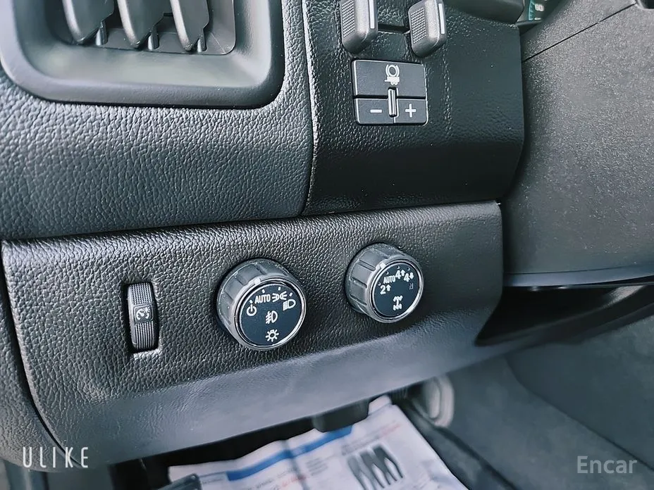 Фото 14 - Chevrolet Colorado