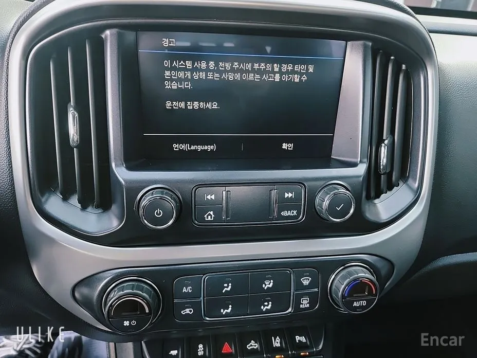 Фото 16 - Chevrolet Colorado