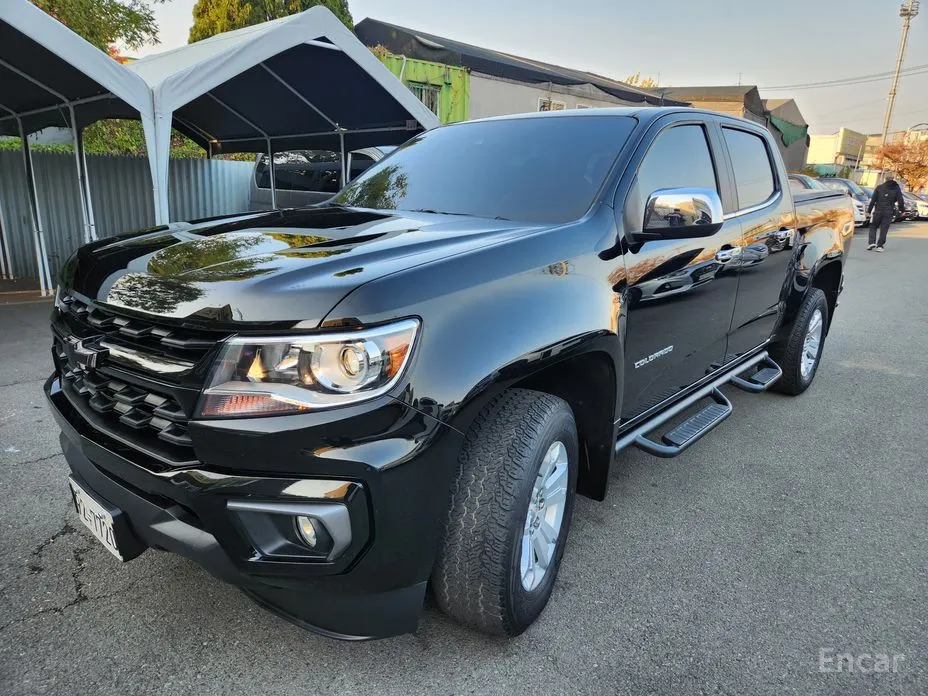 Фото 2 - Chevrolet Colorado