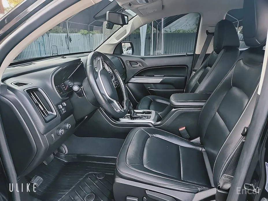 Фото 20 - Chevrolet Colorado