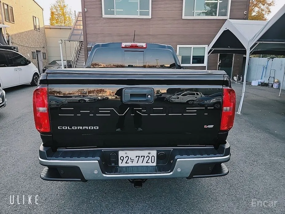 Фото 5 - Chevrolet Colorado