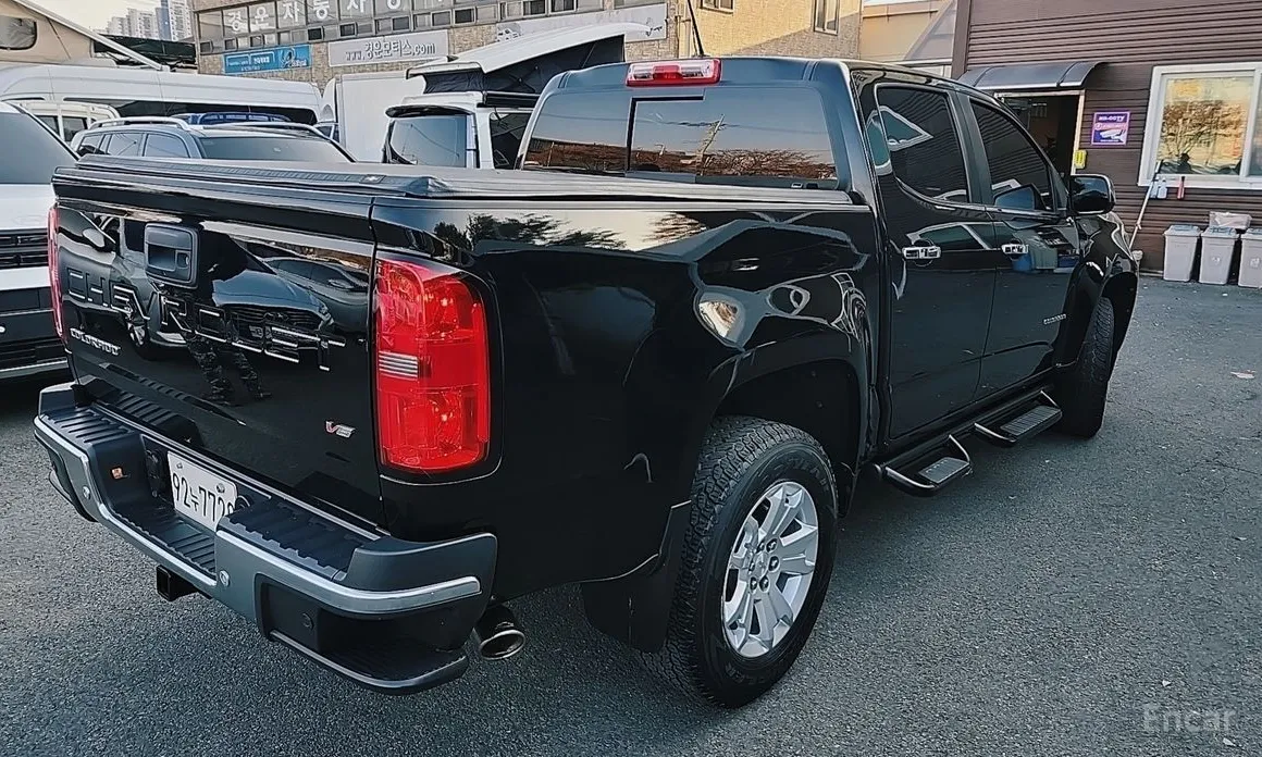 Фото 7 - Chevrolet Colorado