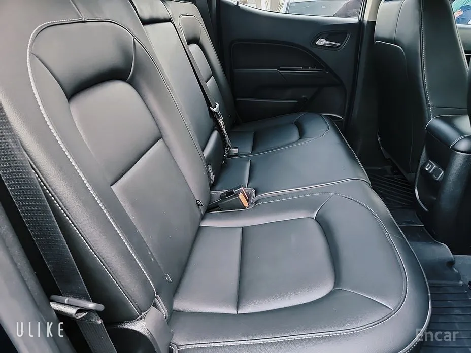 Фото 9 - Chevrolet Colorado