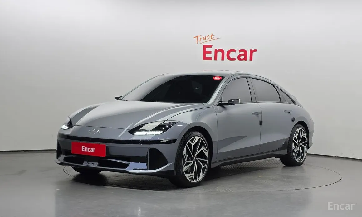 Фото 1 - Hyundai Ioniq 6