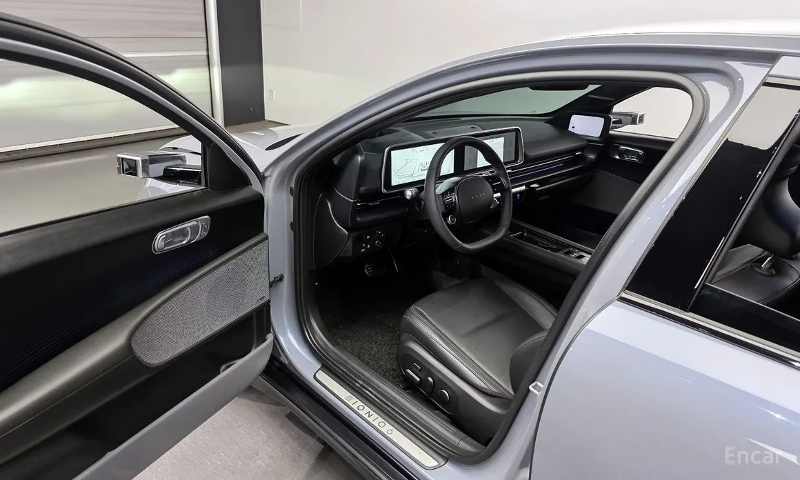 Фото 10 - Hyundai Ioniq 6