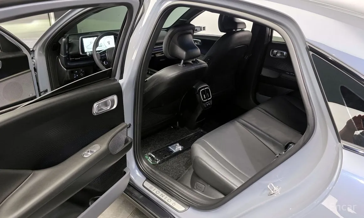 Фото 11 - Hyundai Ioniq 6