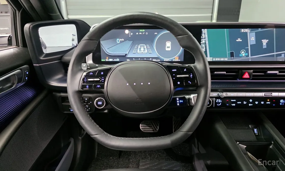 Фото 13 - Hyundai Ioniq 6