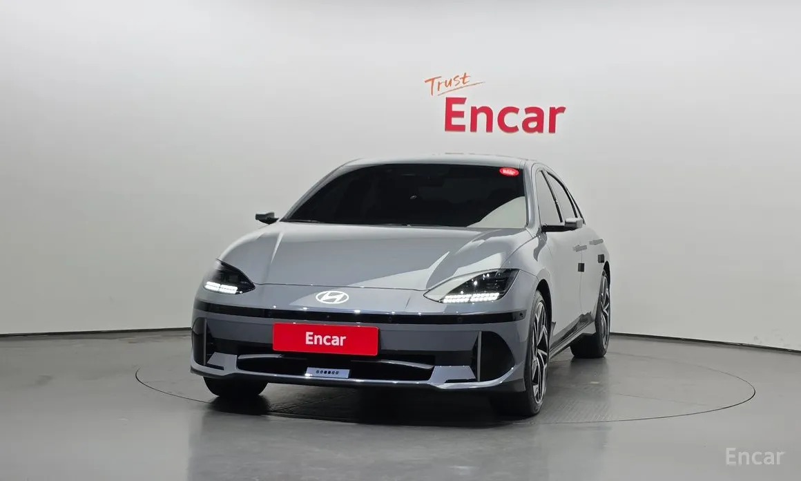 Фото 3 - Hyundai Ioniq 6