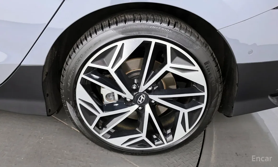 Фото 5 - Hyundai Ioniq 6