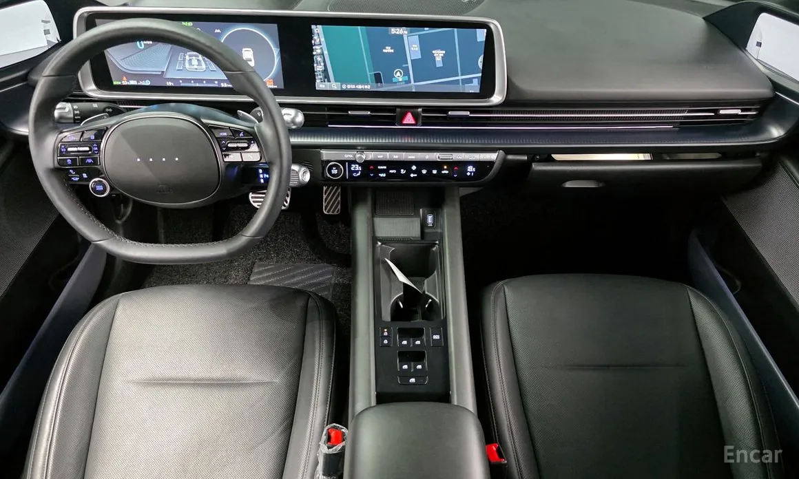 Фото 7 - Hyundai Ioniq 6