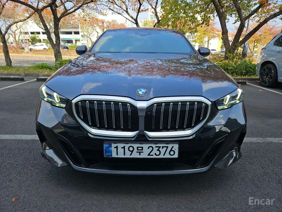 Фото 1 - BMW 5 Series
