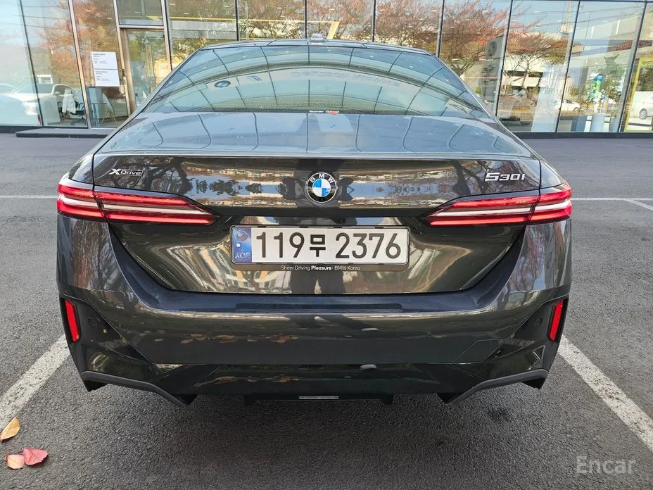 Фото 2 - BMW 5 Series