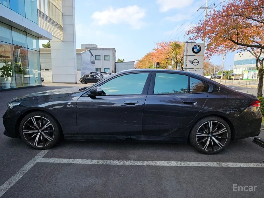 Фото 4 - BMW 5 Series