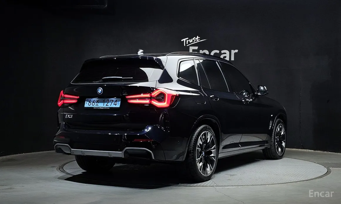 Фото 2 - BMW iX3