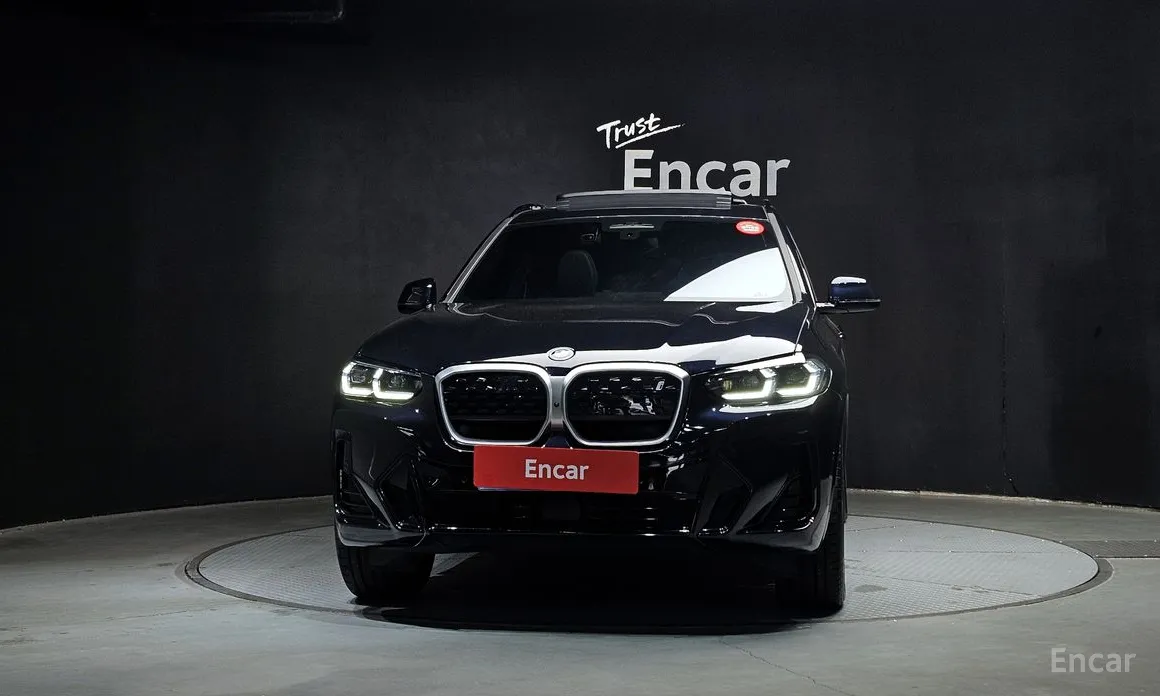 Фото 3 - BMW iX3