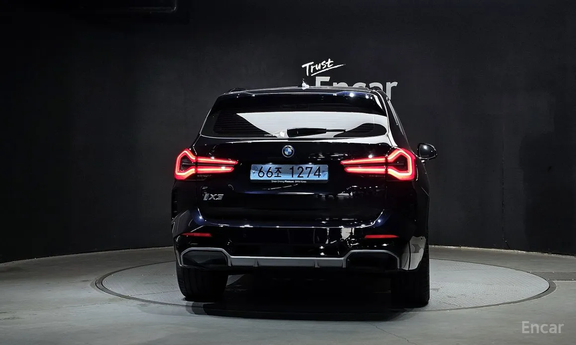 Фото 4 - BMW iX3