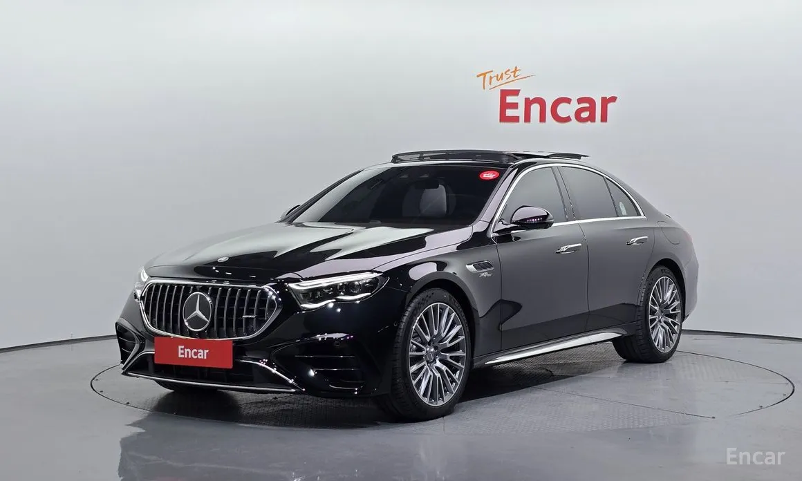 Фото 1 - Mercedes-Benz E-Class