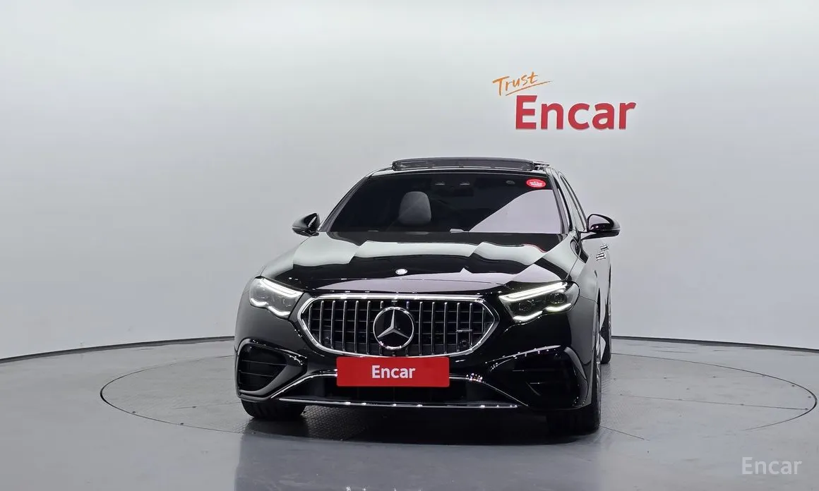 Фото 3 - Mercedes-Benz E-Class