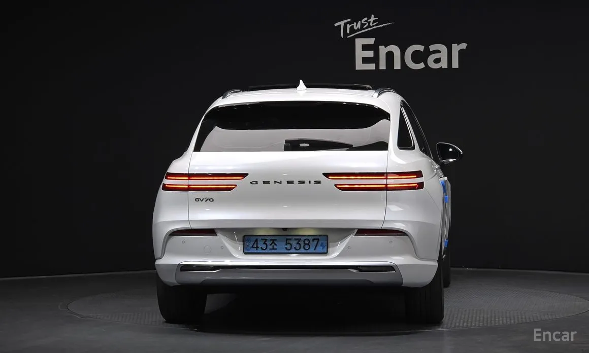 Фото 4 - Genesis GV70